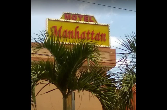 Motel Cabana Manhattan Santo Domingo