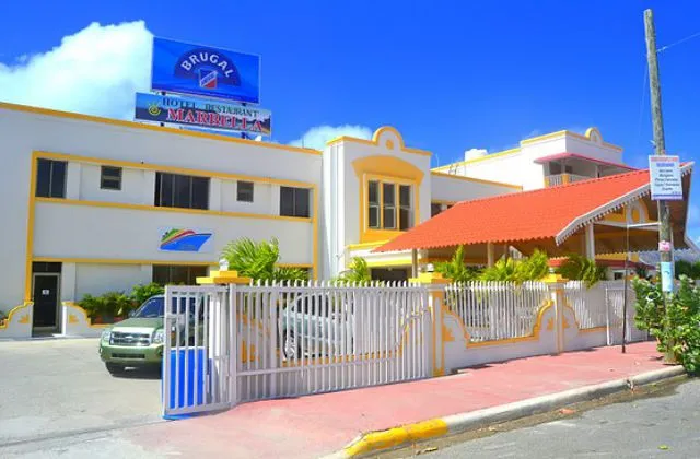 Hotel Marbella republica dominicana