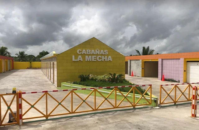Cabana La Mecha Santo Domingo Republica Dominicana