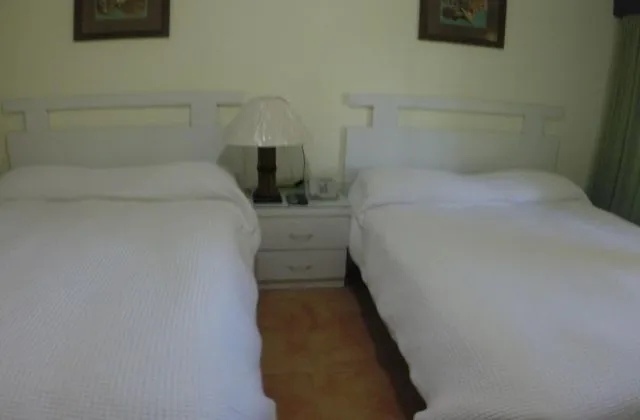 Hotel Merengue Punta Cana Habitacion 2 grande cama