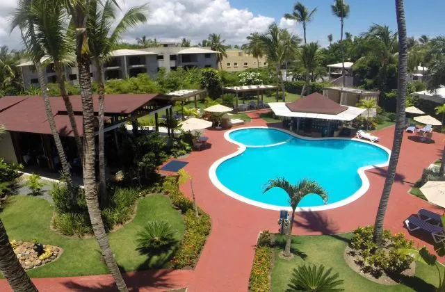 Hotel Merengue Punta Cana Piscina