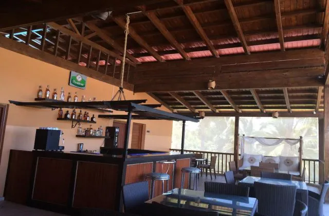 Hotel Merengue Punta Cana Restaurante Bar