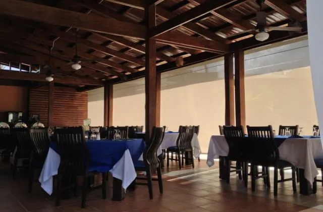 Hotel Merengue Punta Cana Restaurante