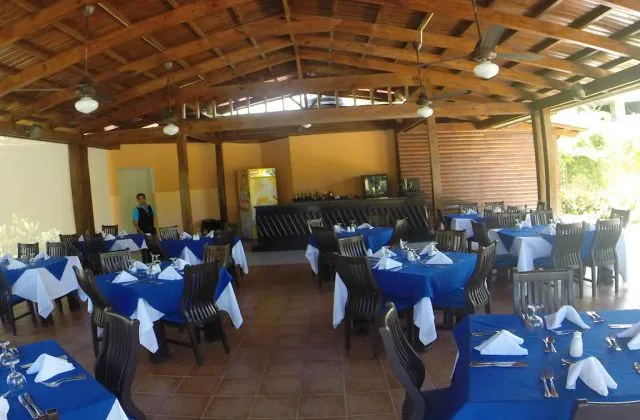 Hotel Restaurante Merengue Bavaro Punta Cana