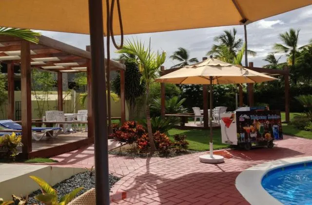 Merengue Hotel Punta Cana Republica Dominicana