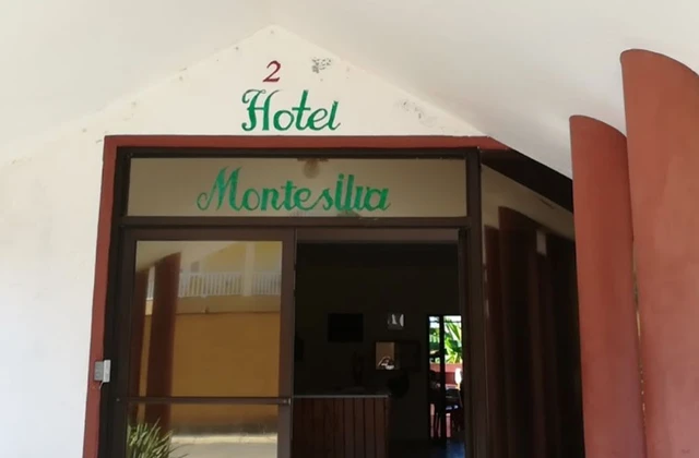 Hotel Montesilva Puerto Plata Entrada