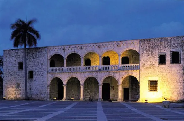 Zona Colonial Santo Domingo