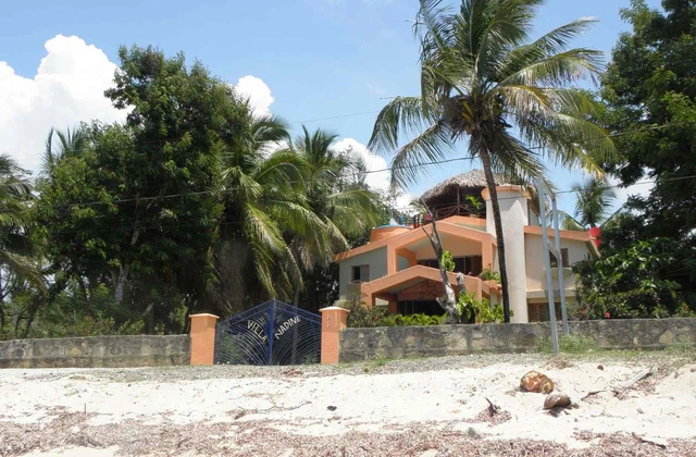 Villa Nadina Punta Rucia Playa