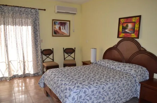 Naragua Hotel barato Punta Cana Habitacion