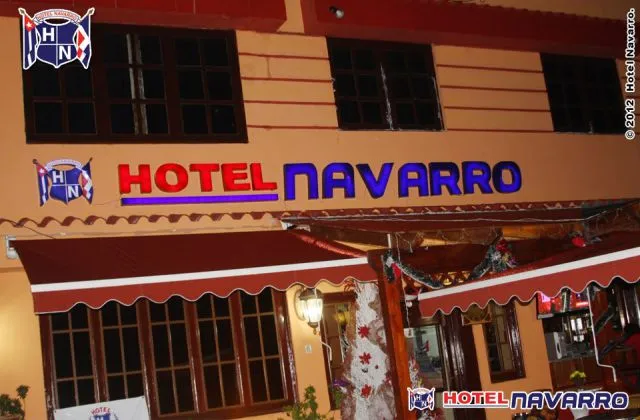 Hotel Navarro Santo Domingo Republica Dominicana