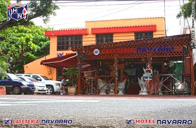 Hotel Navarro Santo Domingo