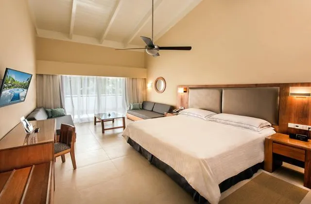 Hotel all inclusive Occidental Punta Cana habitacion