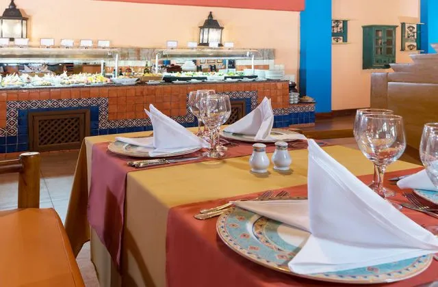 Occidental Punta Cana Restaurante bufet