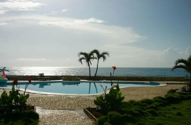 Hotel Panoramica Barahona Mar Caribe