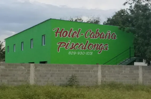 Piscalonga Hotel Cabana