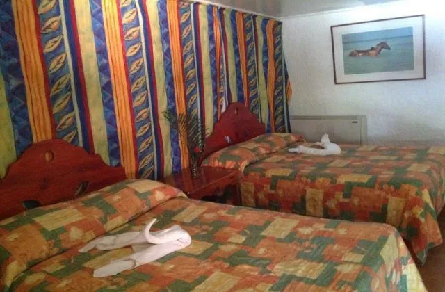 Hotel Portofino Puerto Plata habitacion 2 cama