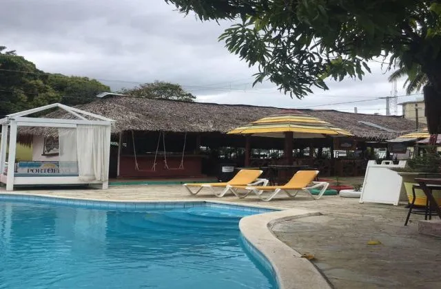Hotel Portofino Puerto Plata piscina