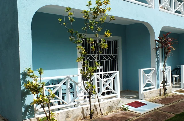 Villa Preciosa Bayahibe Dominicus Terraza