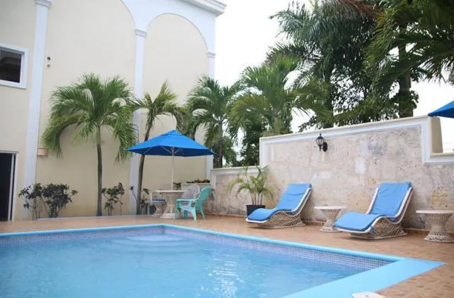 Hotel Primaveral Punta Cana piscina 1