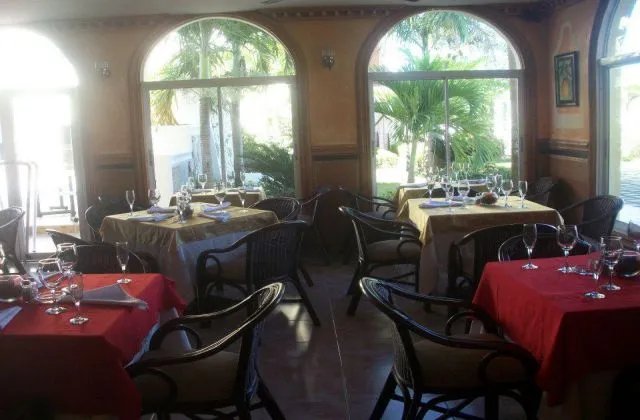 Hotel Primaveral Punta Cana restaurante