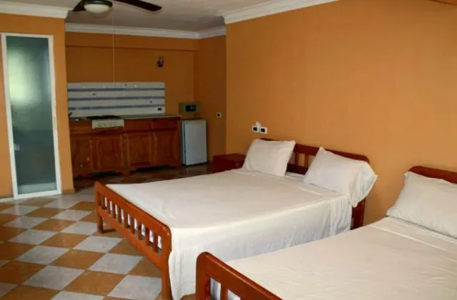 Rig Hotel Boca Chica habitacion superior
