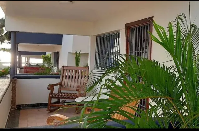 Hotel Villas Salamar Barahona Republica Dominicana