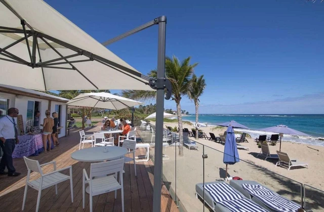 Seawinds Cabarete Restaurante Playa