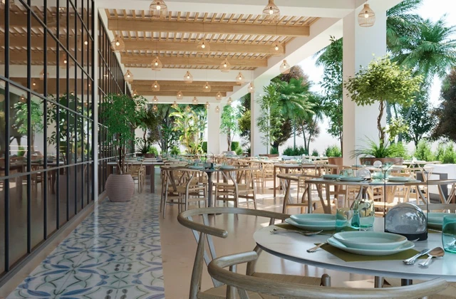 Serenade Punta Cana Beach Spa Casino restaurante 3