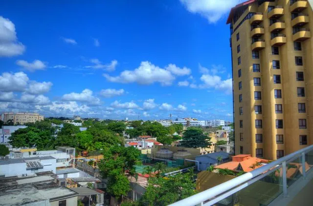 Shakey Santo Domingo apartamento vue