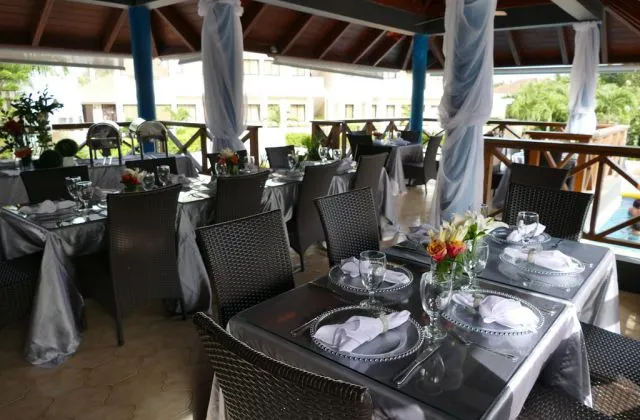 Hotel Restaurante Silvestre La Romana Republica Dominicana