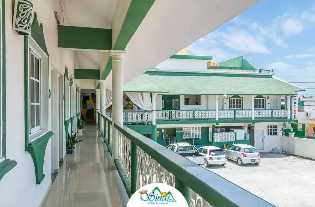 Hotel Sinai Nagua Republica Dominicana