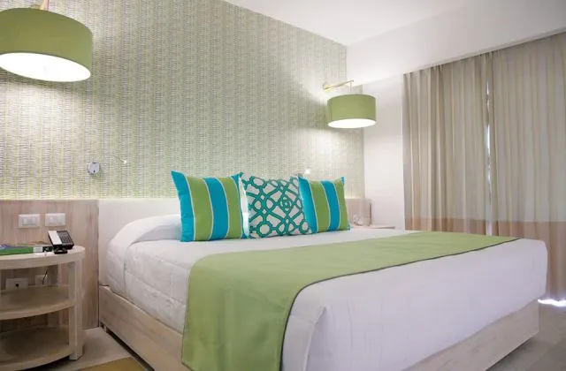 Hotel Sirenis Punta Cana Resort Aquagames Habitacion