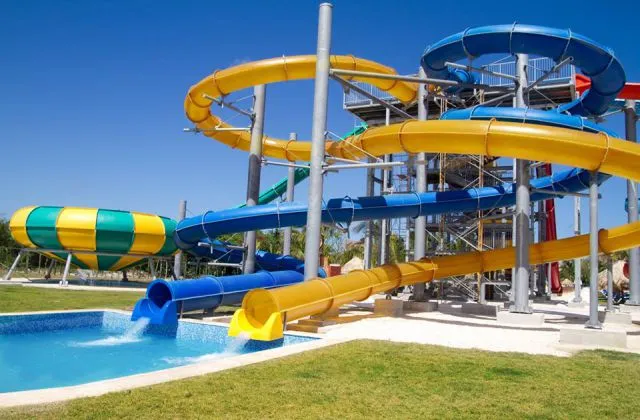Hotel all inclusive Sirenis Punta Cana parque acuatico