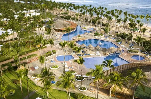 Sirenis Punta Cana Resort Casino Aquagames todo incluido