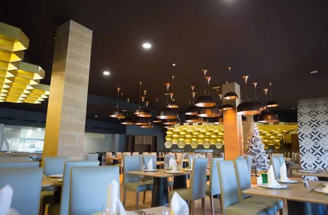 Sirenis Punta Cana Resort restaurante bresilian