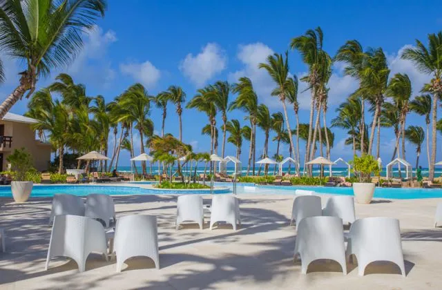 Hotel Sivory Punta Cana piscina
