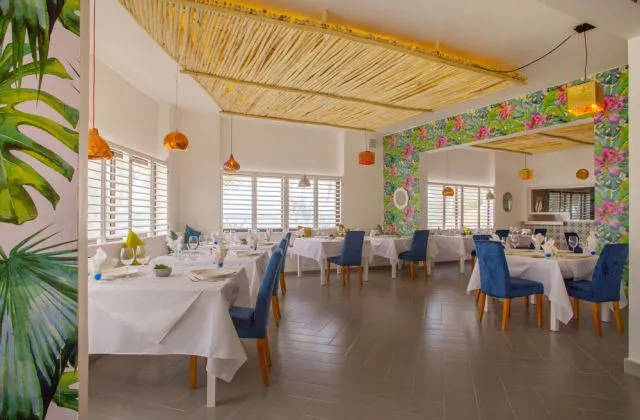 Hotel Sivory Punta Cana restaurante gastro