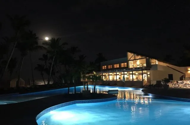 Sivory Hotel Punta Cana piscina