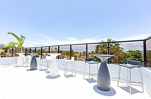 Skylight Hotel Restaurante Bar Rooftop