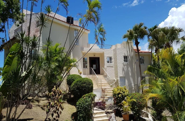 Villa Tesoro Cofresi Puerto Plata Republica Dominicana