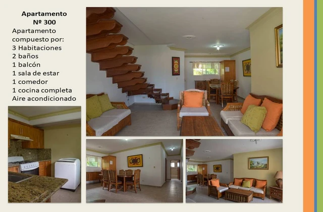 Hotel Tropical Punta Cana Apartamento 1