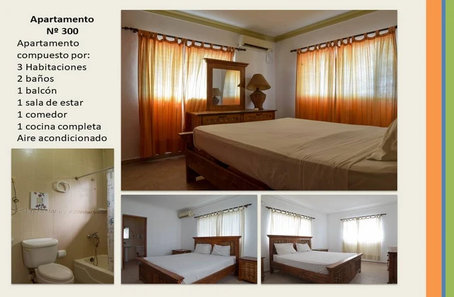 Hotel Tropical Punta Cana Apartamento