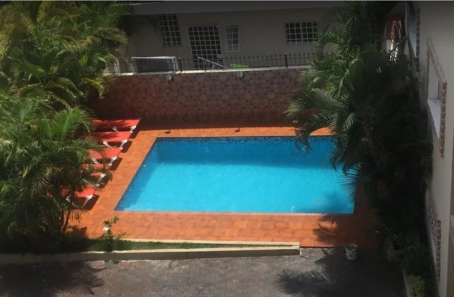 Hotel Tropical Punta Cana Piscina