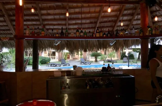 Hotel Voramar Sosua bar piscina