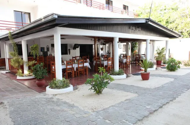 Hotel Restaurante Zapata Boca Chica
