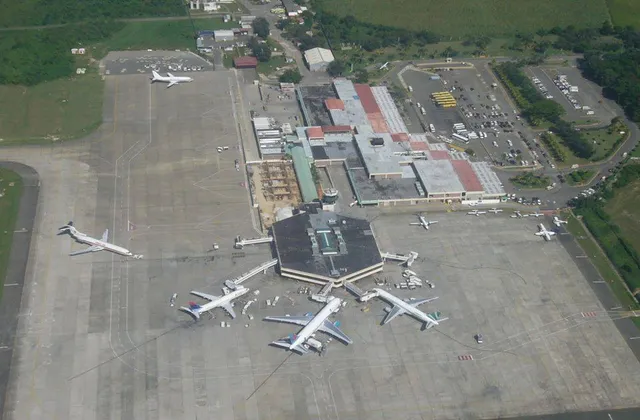 Aeropuerto Internacional de Puerto Plata