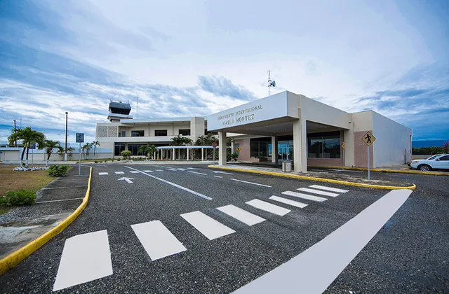 Aeropuerto de Barahona