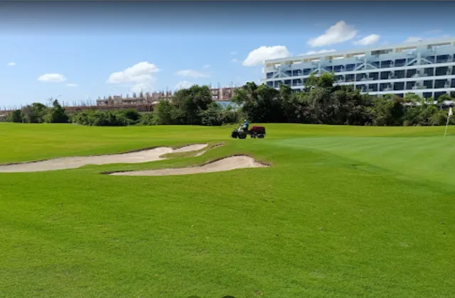 Hard Rock Golf Club Punta Cana