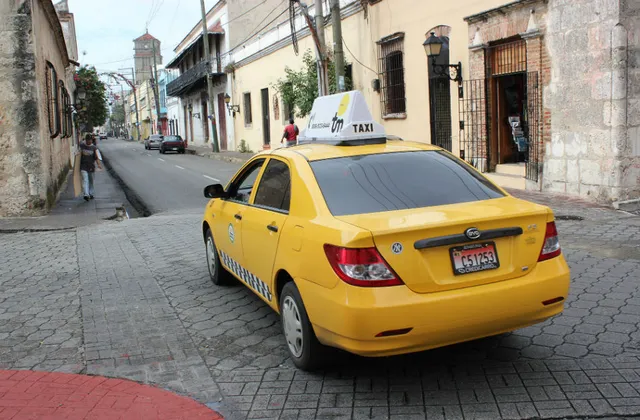 taxi republica dominicana