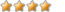 4 estrella 4 estrellas